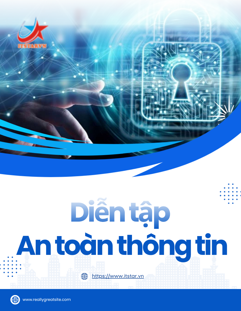 Diễn tập An toàn thông tin